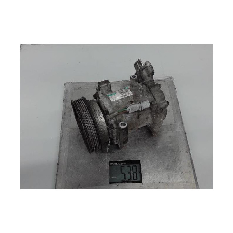 Compresseur clim RENAULT KANGOO 2