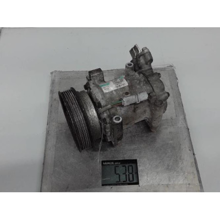 Compresseur clim RENAULT KANGOO 2 Photo n°1