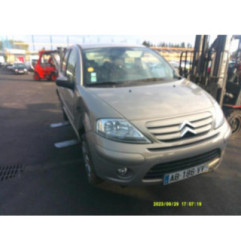 Moteur leve vitre arriere gauche CITROEN C3 1 Photo n°4