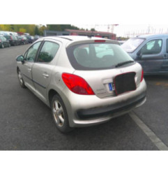 Capot PEUGEOT 207 Photo n°11