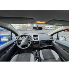 Capot PEUGEOT 207 Photo n°17