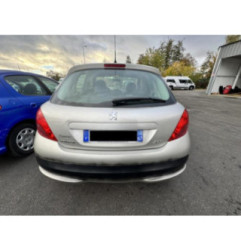 Capot PEUGEOT 207 Photo n°19