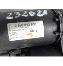 Demarreur PEUGEOT 207 Photo n°1