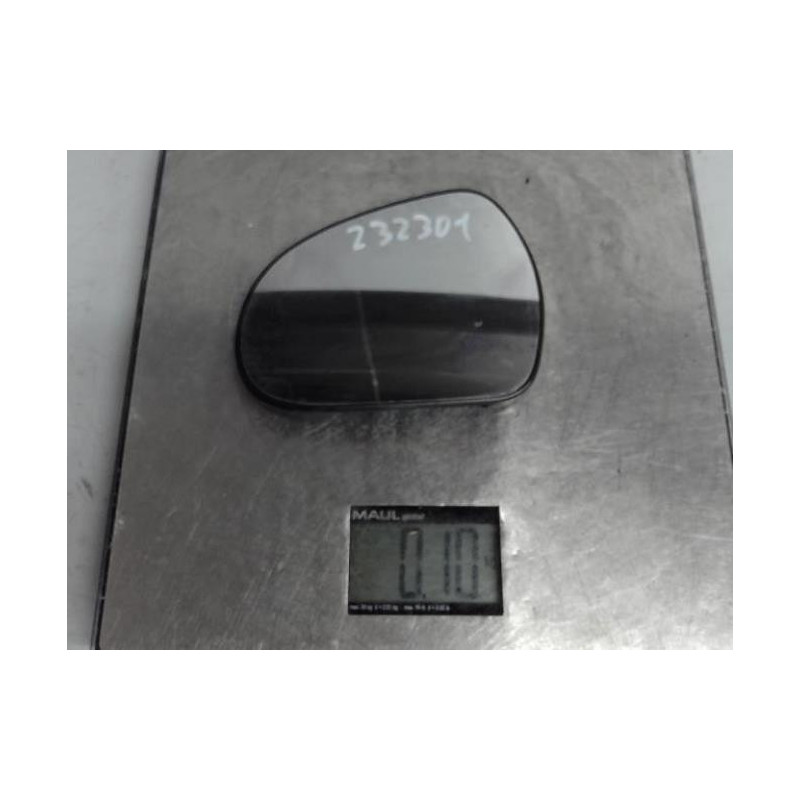 Glace retroviseur gauche PEUGEOT 207