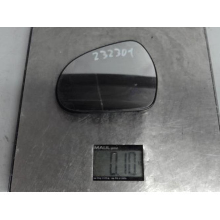 Glace retroviseur gauche PEUGEOT 207 Photo n°1