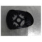 Glace retroviseur gauche PEUGEOT 207