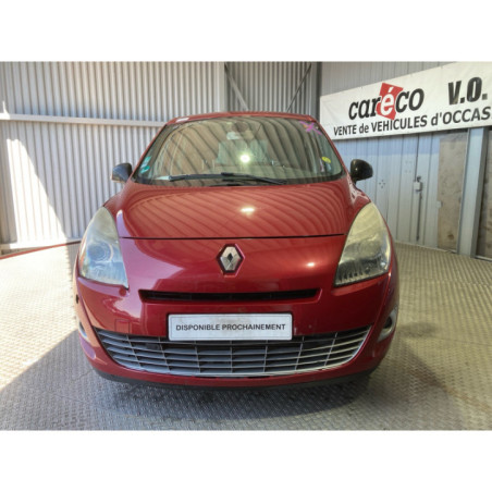 Radiateur eau RENAULT GRAND SCENIC 3 Photo n°1