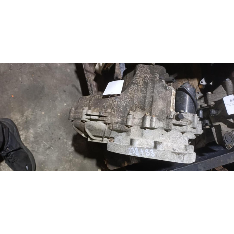 Boite de vitesses SMART CITY