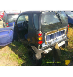 Boite de vitesses SMART CITY Photo n°8