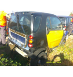 Boite de vitesses SMART CITY Photo n°9