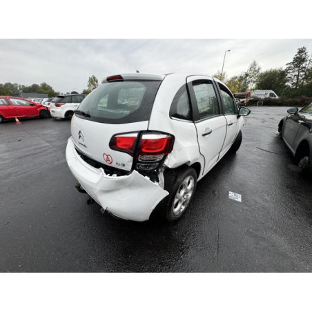 Malle/Hayon arriere CITROEN C3 2 Photo n°1