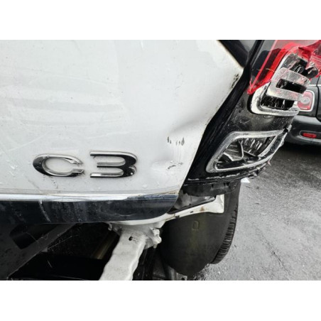 Malle/Hayon arriere CITROEN C3 2