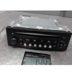 Autoradio d'origine CITROEN C3 2 Photo n°1