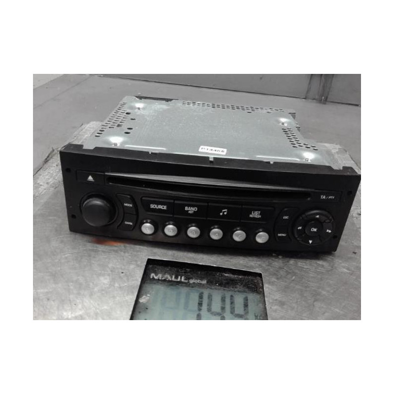 Autoradio d'origine CITROEN C3 2