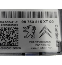 Autoradio d'origine CITROEN C3 2 Photo n°4