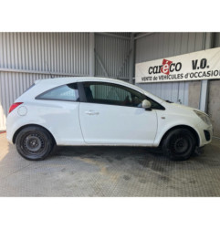 Capot OPEL CORSA D Photo n°4