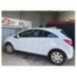 Capot OPEL CORSA D