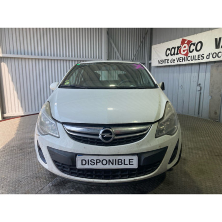 Porte avant gauche OPEL CORSA D Photo n°1