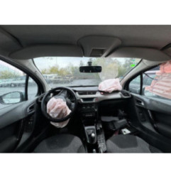 Autoradio d'origine CITROEN C3 2 Photo n°14