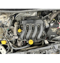 Demarreur RENAULT MEGANE 3 Photo n°8