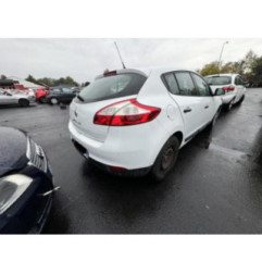 Demarreur RENAULT MEGANE 3 Photo n°15