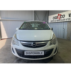 Volant OPEL CORSA D Photo n°1