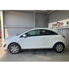 Volant OPEL CORSA D Photo n°3