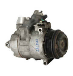 Compresseur clim FORD TRANSIT CONNECT 2 Photo n°3