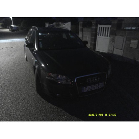 Pont (propulsion) AUDI A4 2