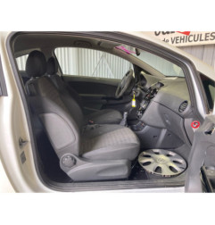 Commande chauffage OPEL CORSA D Photo n°5