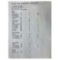 Compteur OPEL CORSA D