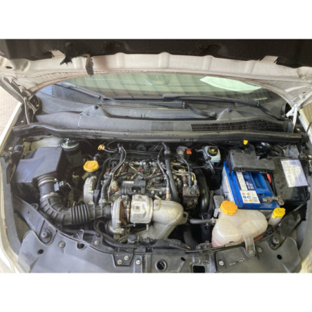 Planche de bord complete OPEL CORSA D