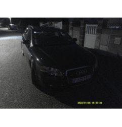 Aile avant gauche AUDI A4 2 Photo n°7