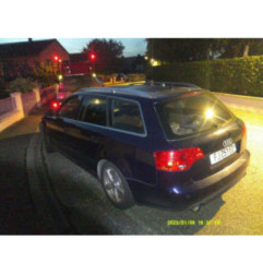 Aile avant gauche AUDI A4 2 Photo n°10