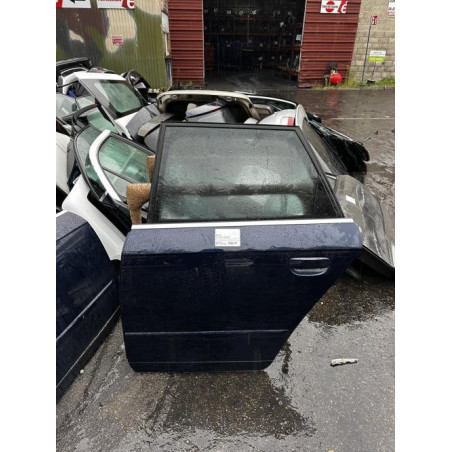 Porte arriere gauche AUDI A4 2 Photo n°1