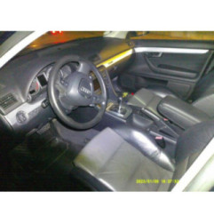 Porte avant droit AUDI A4 2 Photo n°14