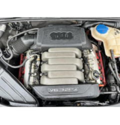 Porte avant droit AUDI A4 2 Photo n°15