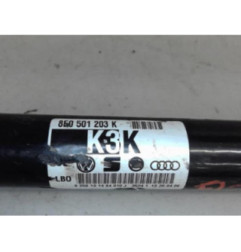 Cardan arriere gauche (transmission) AUDI A4 2 Photo n°3