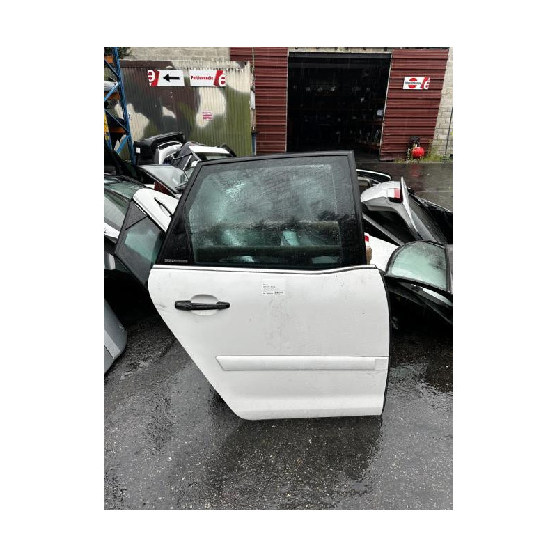 Porte arriere gauche CITROEN C4 PICASSO 1