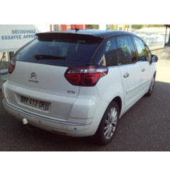 Porte arriere gauche CITROEN C4 PICASSO 1 Photo n°6
