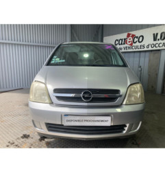 Commande chauffage OPEL MERIVA A Photo n°1