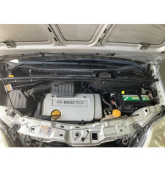Commande chauffage OPEL MERIVA A