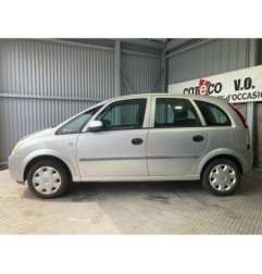 Commande chauffage OPEL MERIVA A Photo n°3