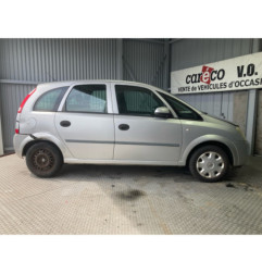 Commande chauffage OPEL MERIVA A Photo n°4