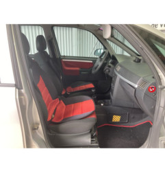 Commande chauffage OPEL MERIVA A Photo n°5