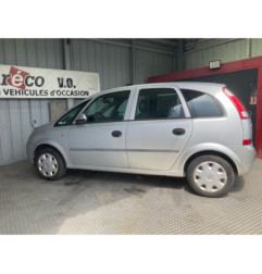 Commande chauffage OPEL MERIVA A Photo n°9