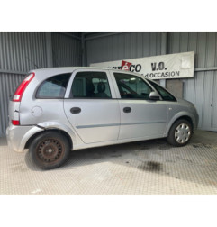 Commande chauffage OPEL MERIVA A Photo n°10