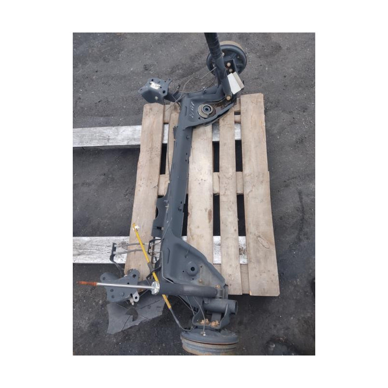 Train arriere complet RENAULT CLIO 4