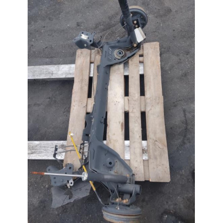 Train arriere complet RENAULT CLIO 4 Photo n°1