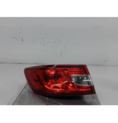 Feu arriere principal gauche (feux) RENAULT CLIO 4 Photo n°1